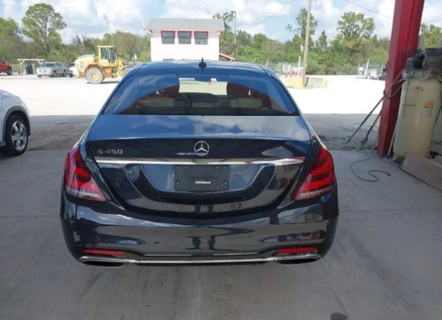 Mercedes-Benz S 450, снимка 6 - Автомобили и джипове - 48725013