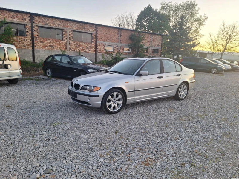 BMW 318 2.0D 116KS - 3300 лв. - 21020452 | Car24.bg