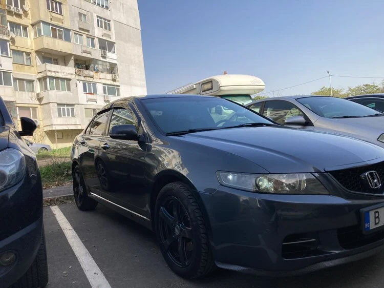 Honda Accord 2.2 | Mobile.bg   1
