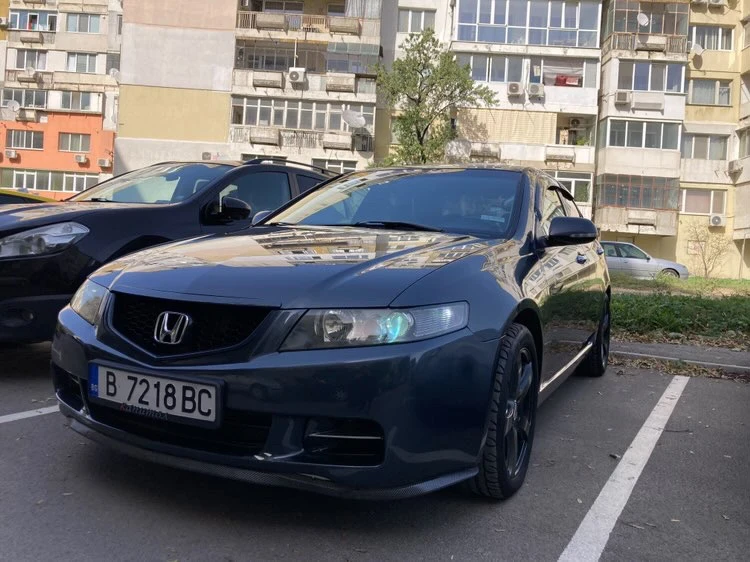 Honda Accord 2.2 - изображение 3