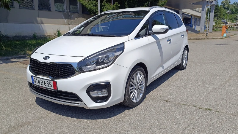 Kia Carens 1.7 CRDi - 13499 лв. - 39248751 1