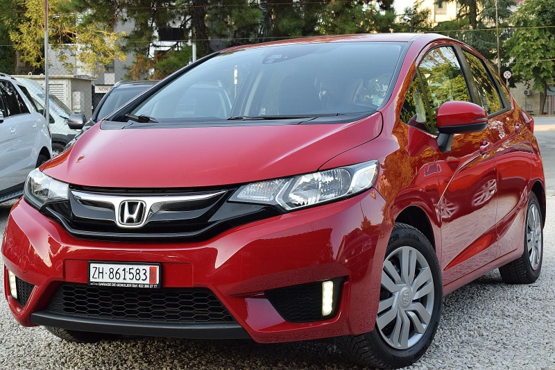 Honda Jazz 1.3ШВЕЙЦАРИЯ - 18150 лв. - 91398912 1