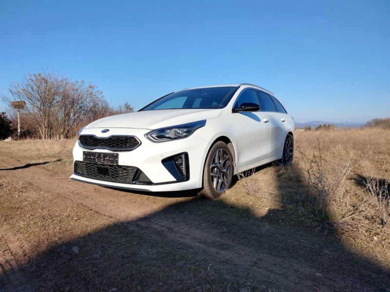 Kia Ceed GT LINE - 24600 лв. - 40859378 1