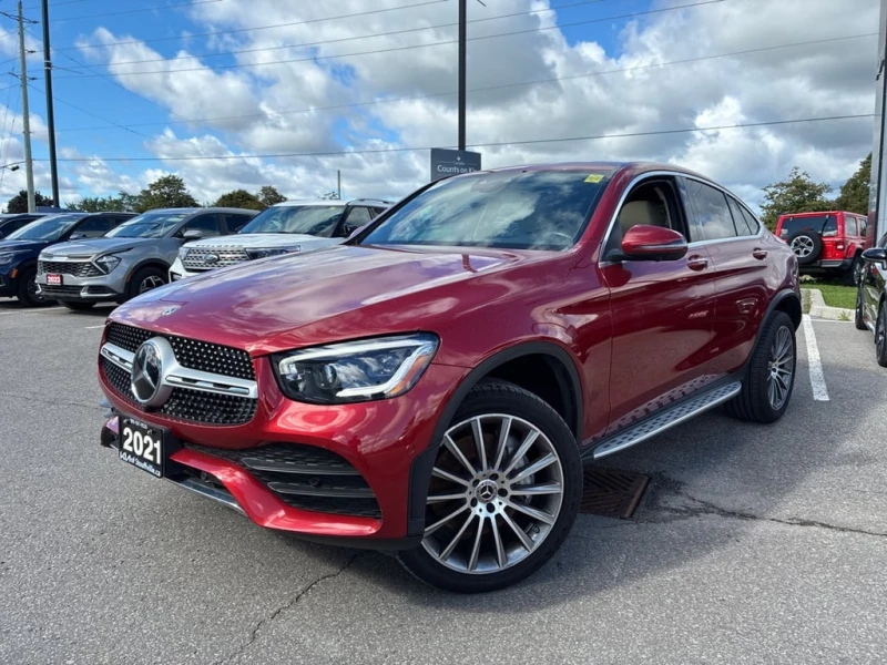 Mercedes-Benz CL - 49500 лв. - 62200435 1