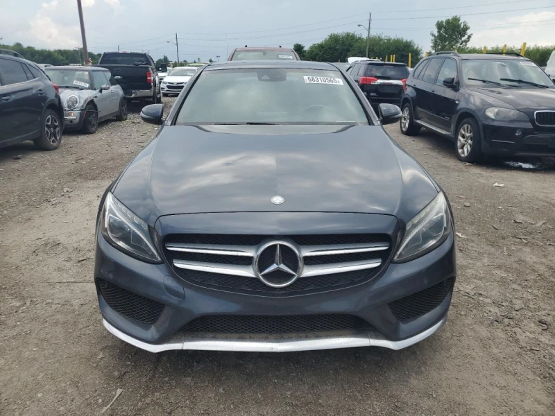 Mercedes-Benz C 300 4MATIC - 23500 лв. - 55782650 1