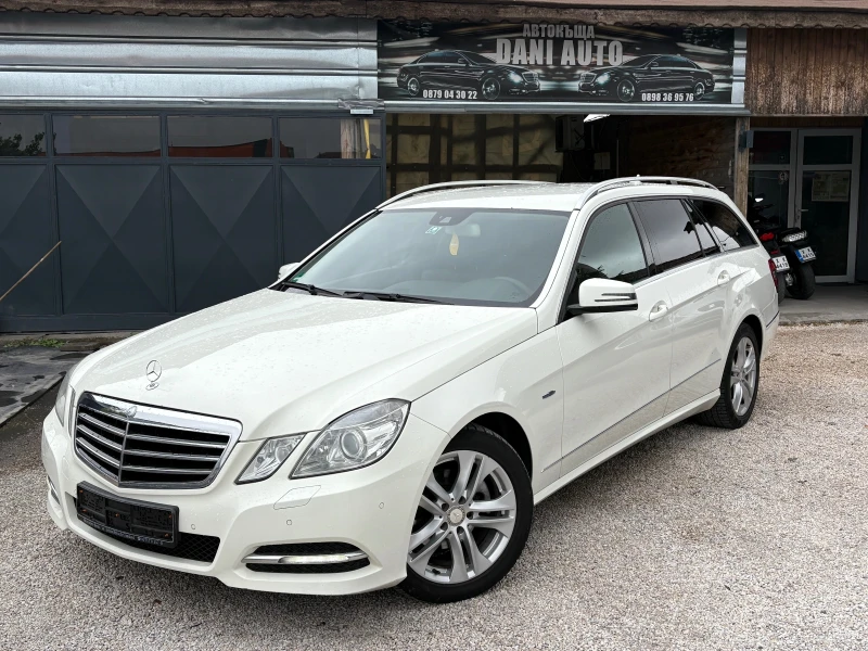 Mercedes-Benz E 220 Cdi 6sk - 12999 лв. / 6646.28 € - 41803323 1