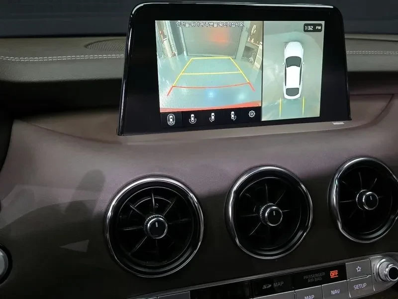 Kia Stinger ОЧАКВАН ВНОС 3.3 AWD GT ВИДЕО, снимка 15 - Автомобили и джипове - 54058821