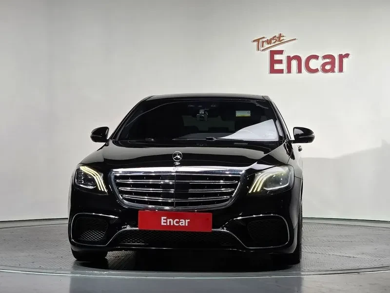 Mercedes-Benz S 500 L 4MATIC, снимка 3 - Автомобили и джипове - 54955301