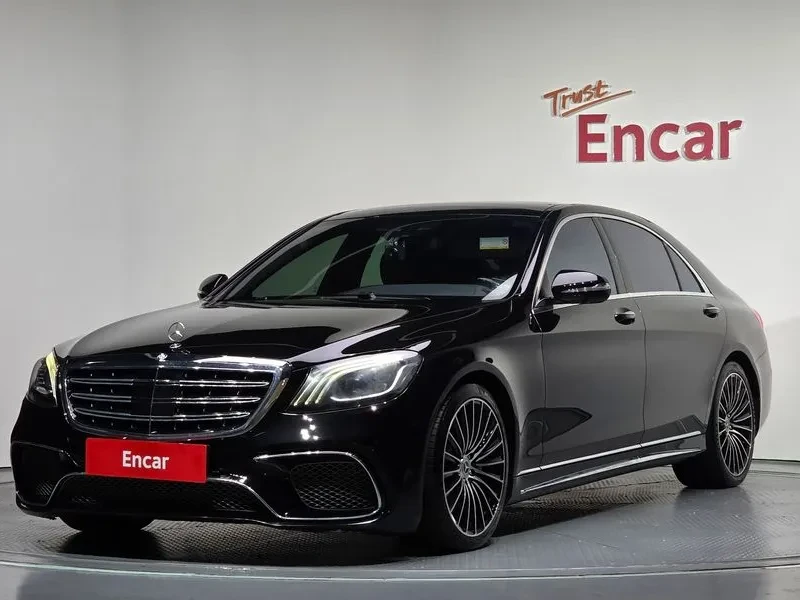 Mercedes-Benz S 500