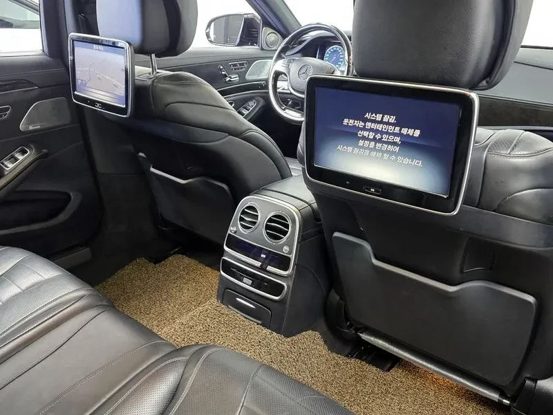 Mercedes-Benz S 500 L 4MATIC, снимка 17 - Автомобили и джипове - 54955301