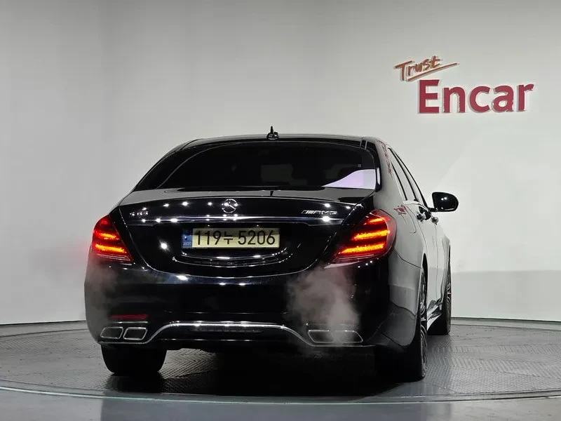 Mercedes-Benz S 500 L 4MATIC, снимка 4 - Автомобили и джипове - 54955301