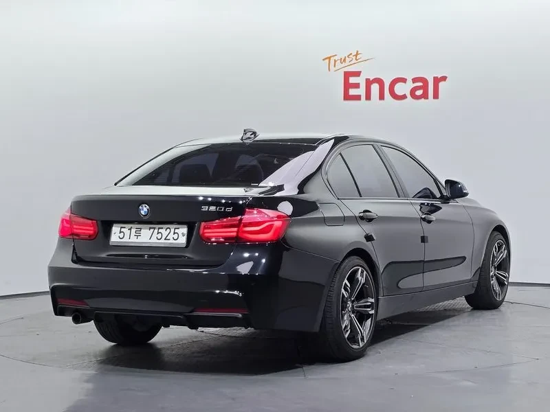 BMW 320 d, снимка 2 - Автомобили и джипове - 55143957
