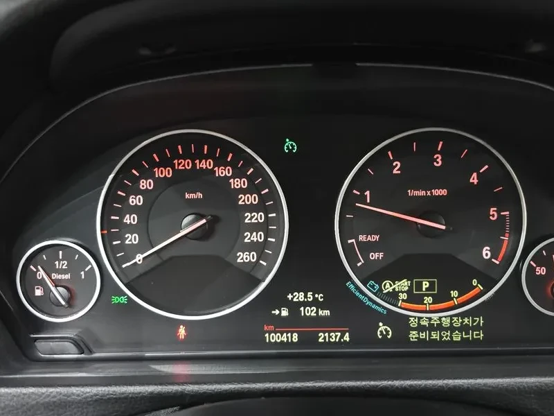BMW 320 d, снимка 8 - Автомобили и джипове - 55143957