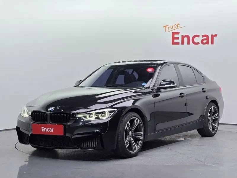 BMW 320 d