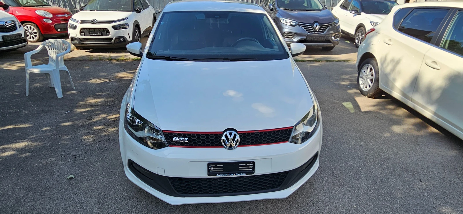 VW Polo GTI-180, снимка 1