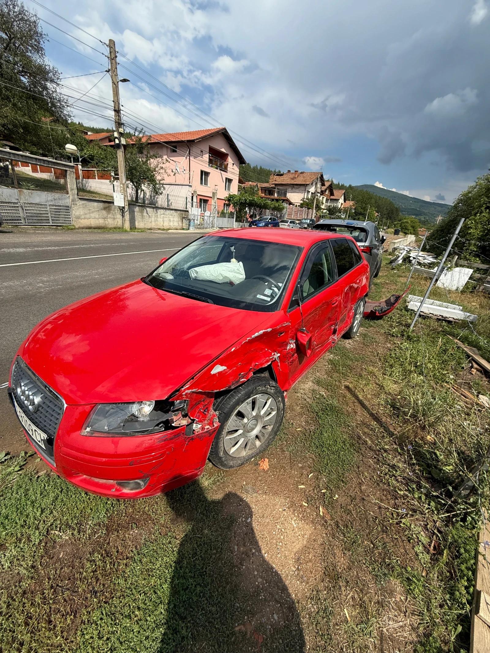 Audi A3, снимка 1