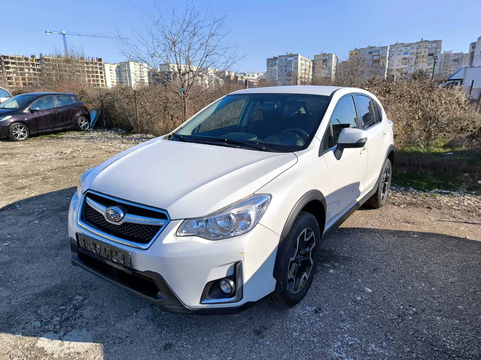 Subaru XV 2.0I AWD Фейс, снимка 1