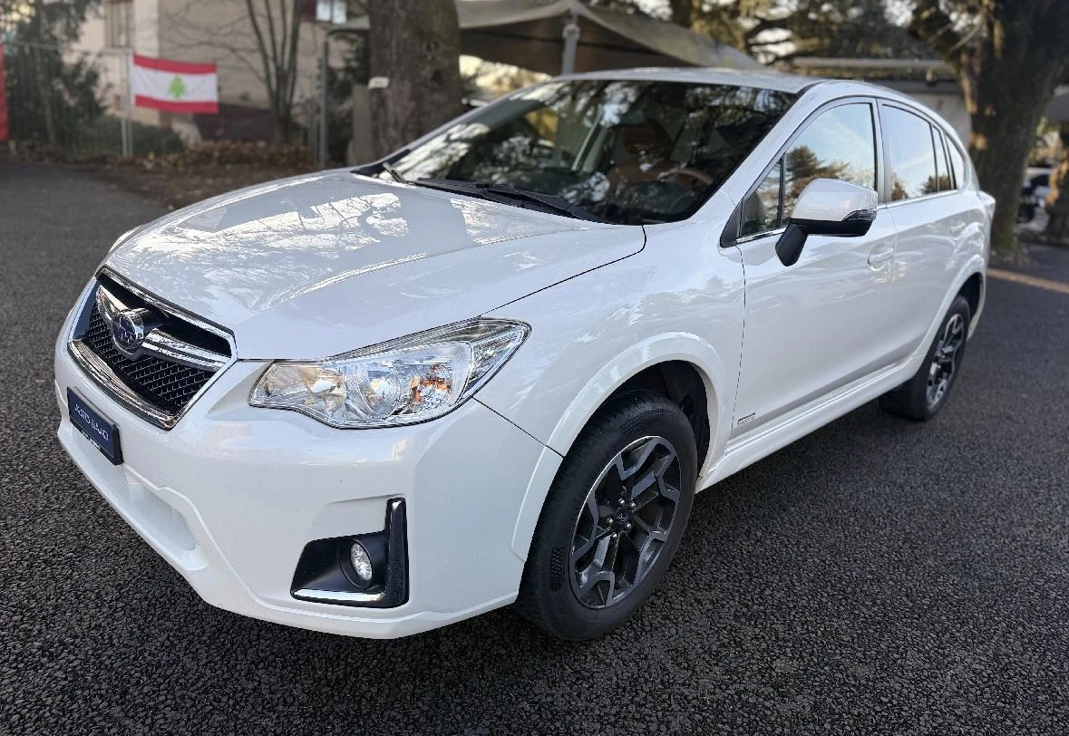 Subaru XV 2.0I AWD Фейс, снимка 1