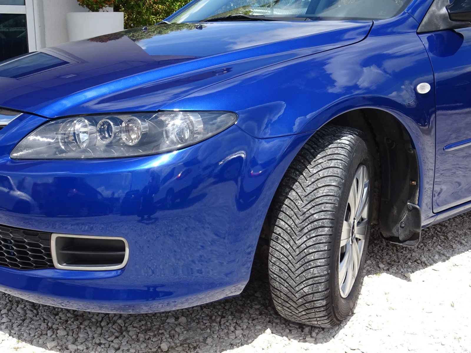 Mazda 6 Sedan MY'06 1.8 16V 4. | Mobile.bg   17