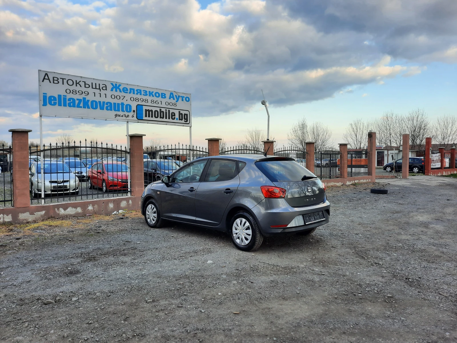 Seat Ibiza 1.2i - изображение 6