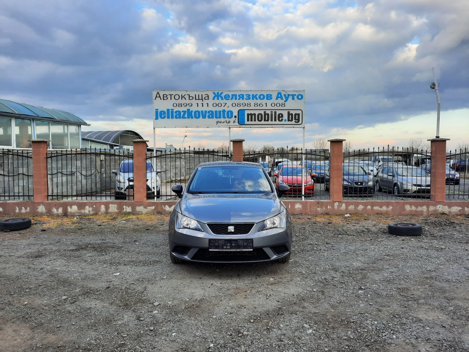 Seat Ibiza 1.2i - изображение 2