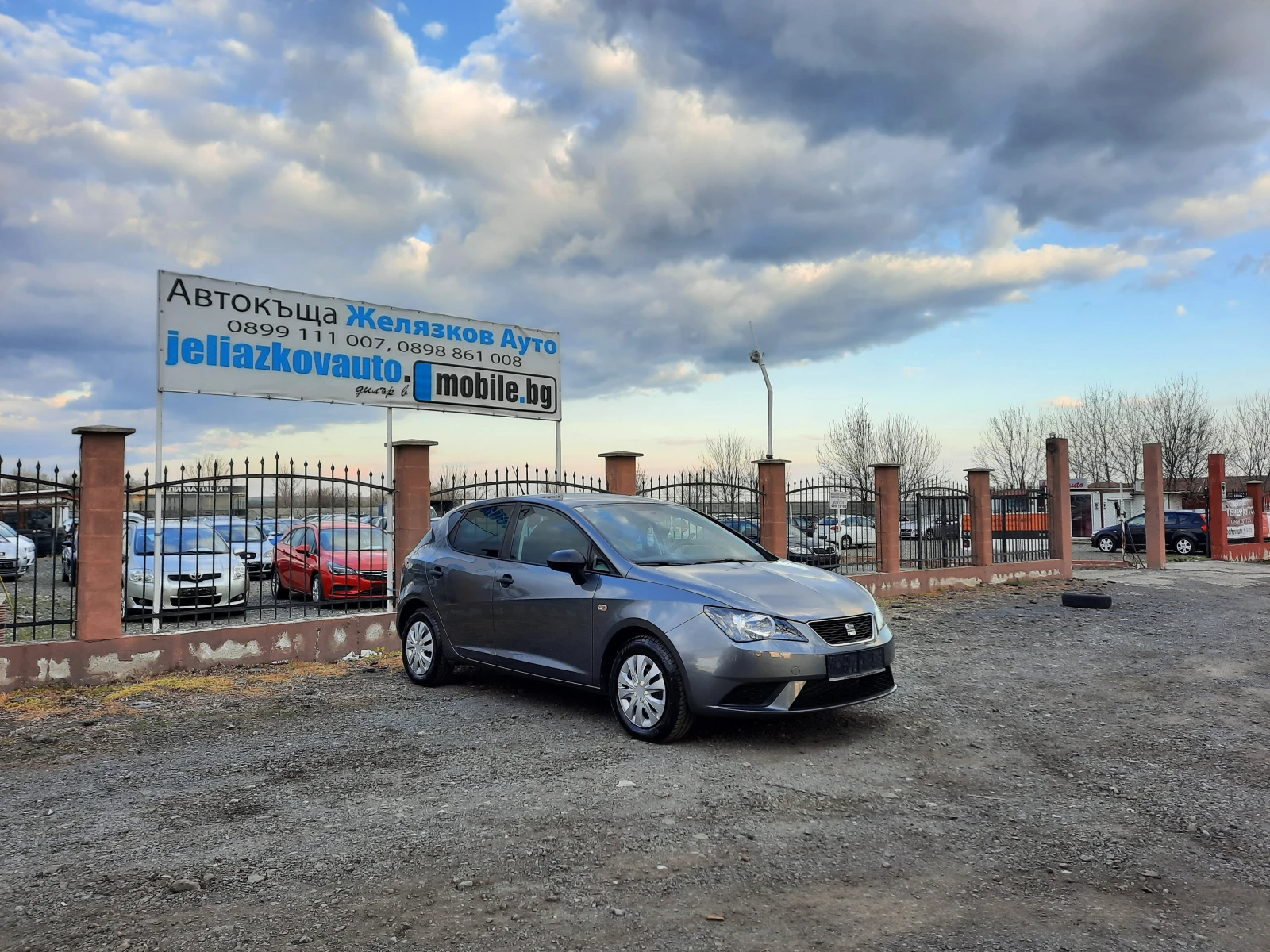 Seat Ibiza 1.2i - изображение 3