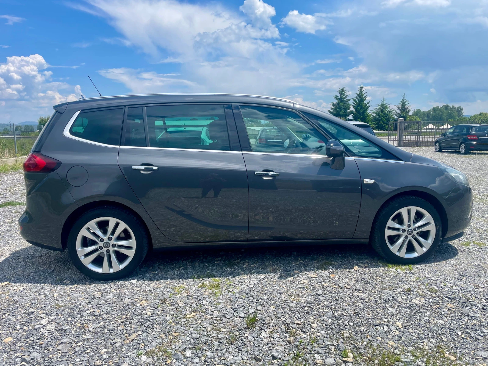 Opel Zafira 2.0 CDTI COSMO - изображение 7