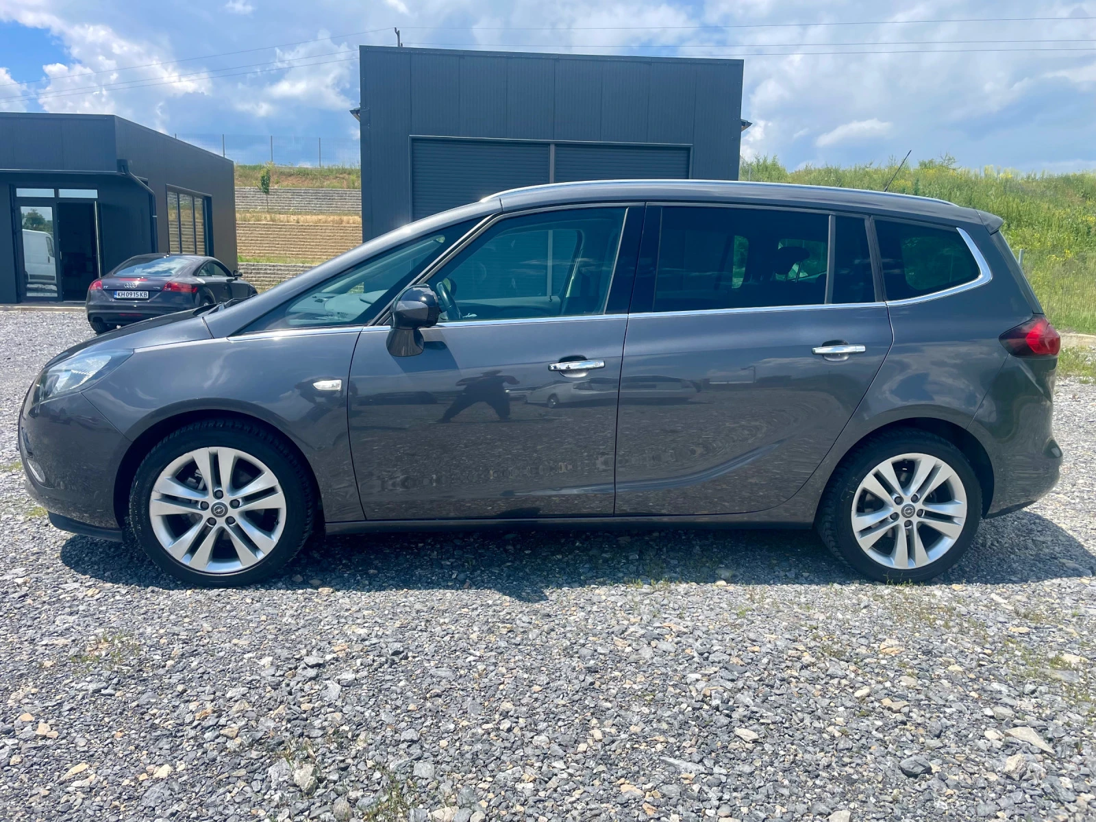 Opel Zafira 2.0 CDTI COSMO - изображение 4