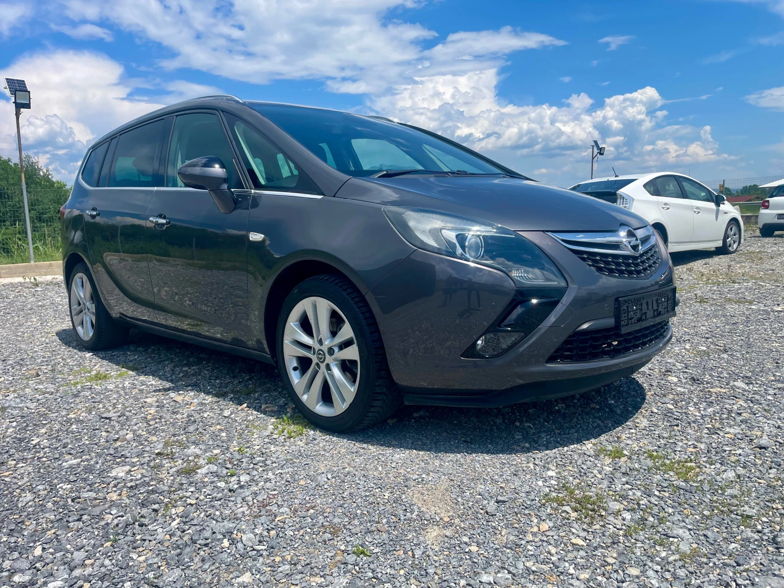 Opel Zafira 2.0 CDTI COSMO - изображение 3