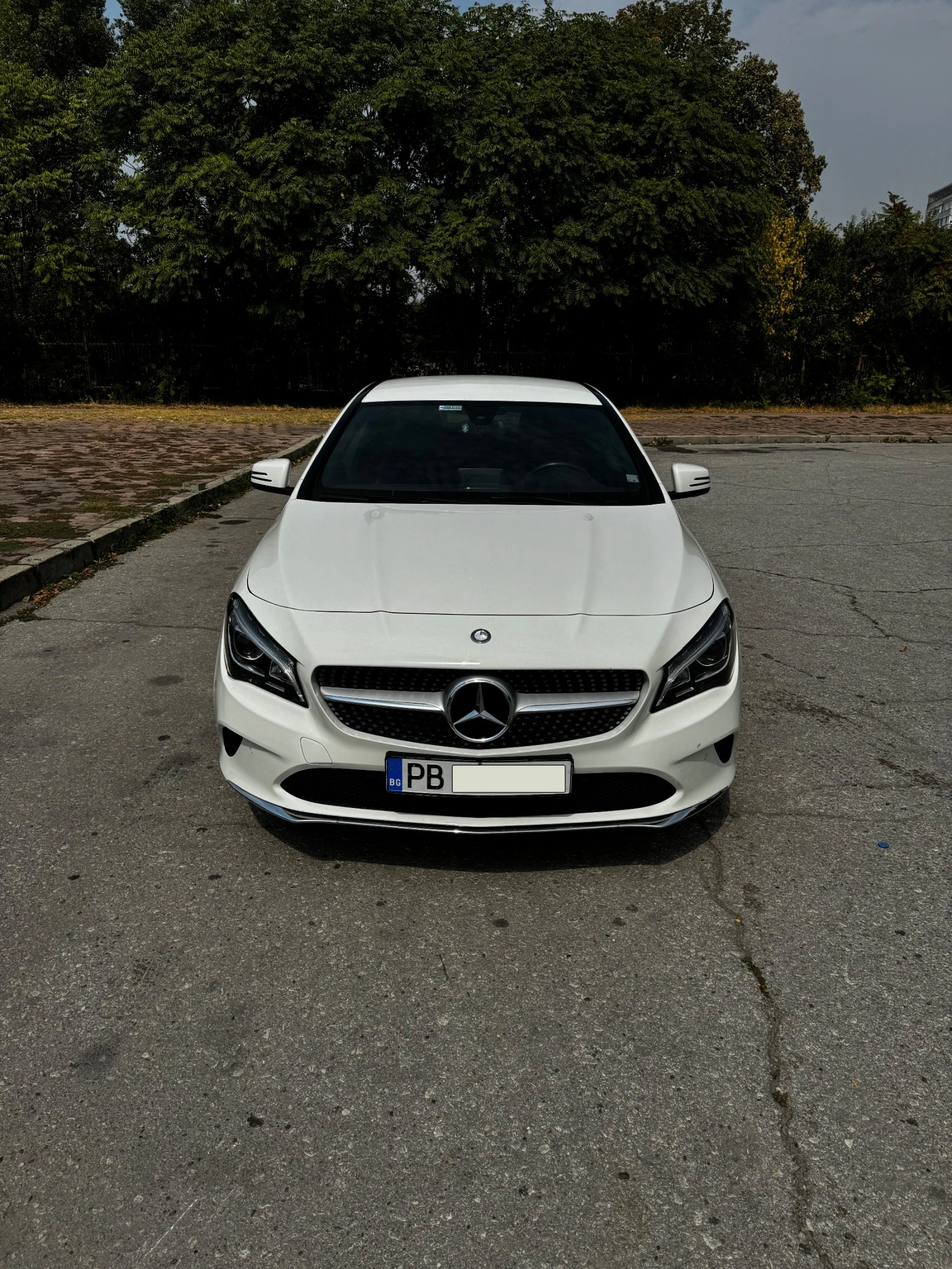 Mercedes-Benz CLA 180  - изображение 2