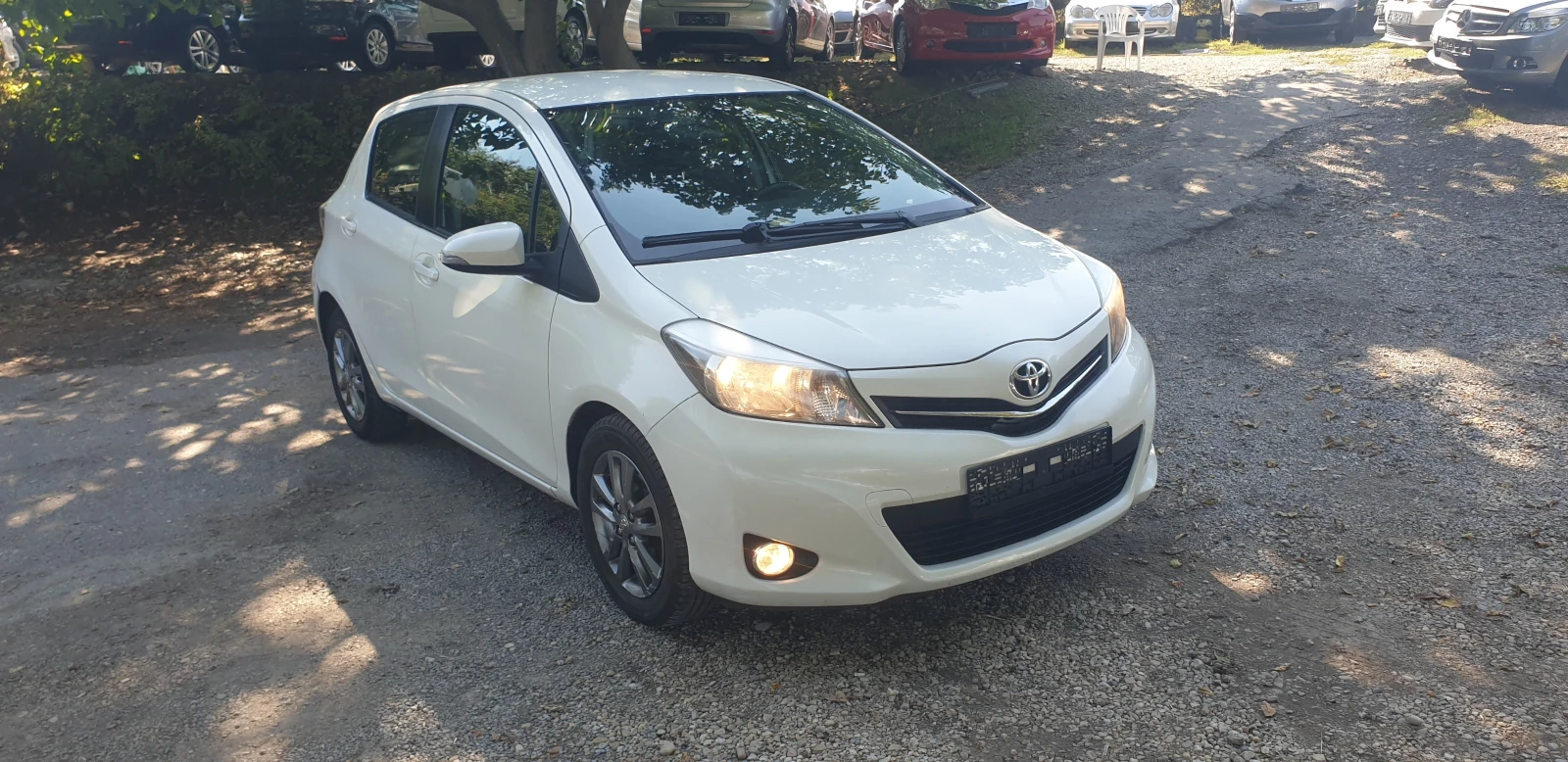 Toyota Yaris 1.3VVT-I Л.ДЖАНТИ КАМЕРА - изображение 3