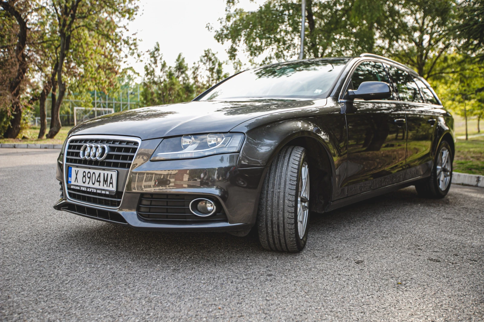 Audi A4  - изображение 6