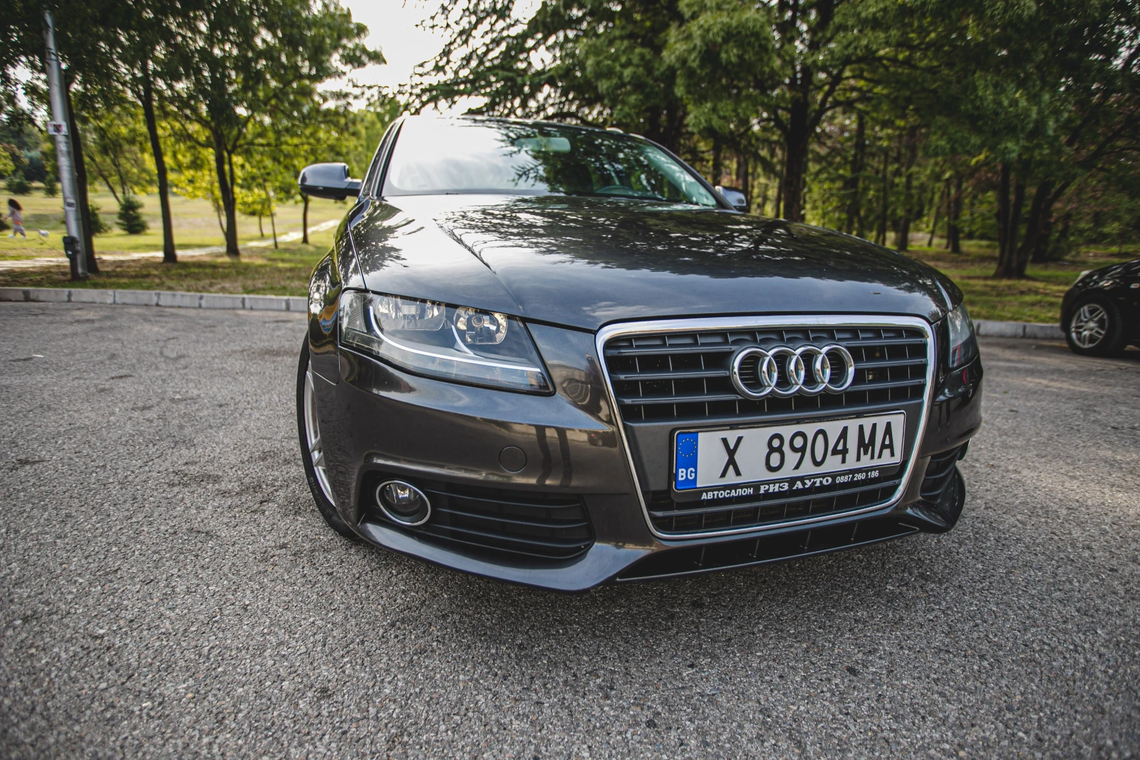Audi A4  - изображение 10