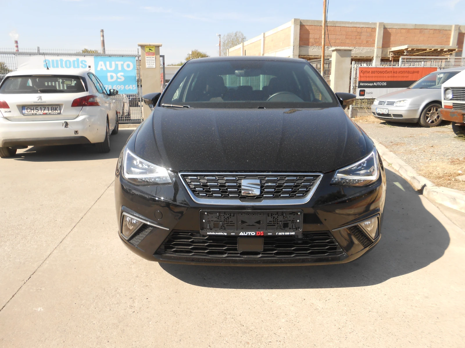 Seat Ibiza FR-Navi-6sk.-1900km - изображение 2