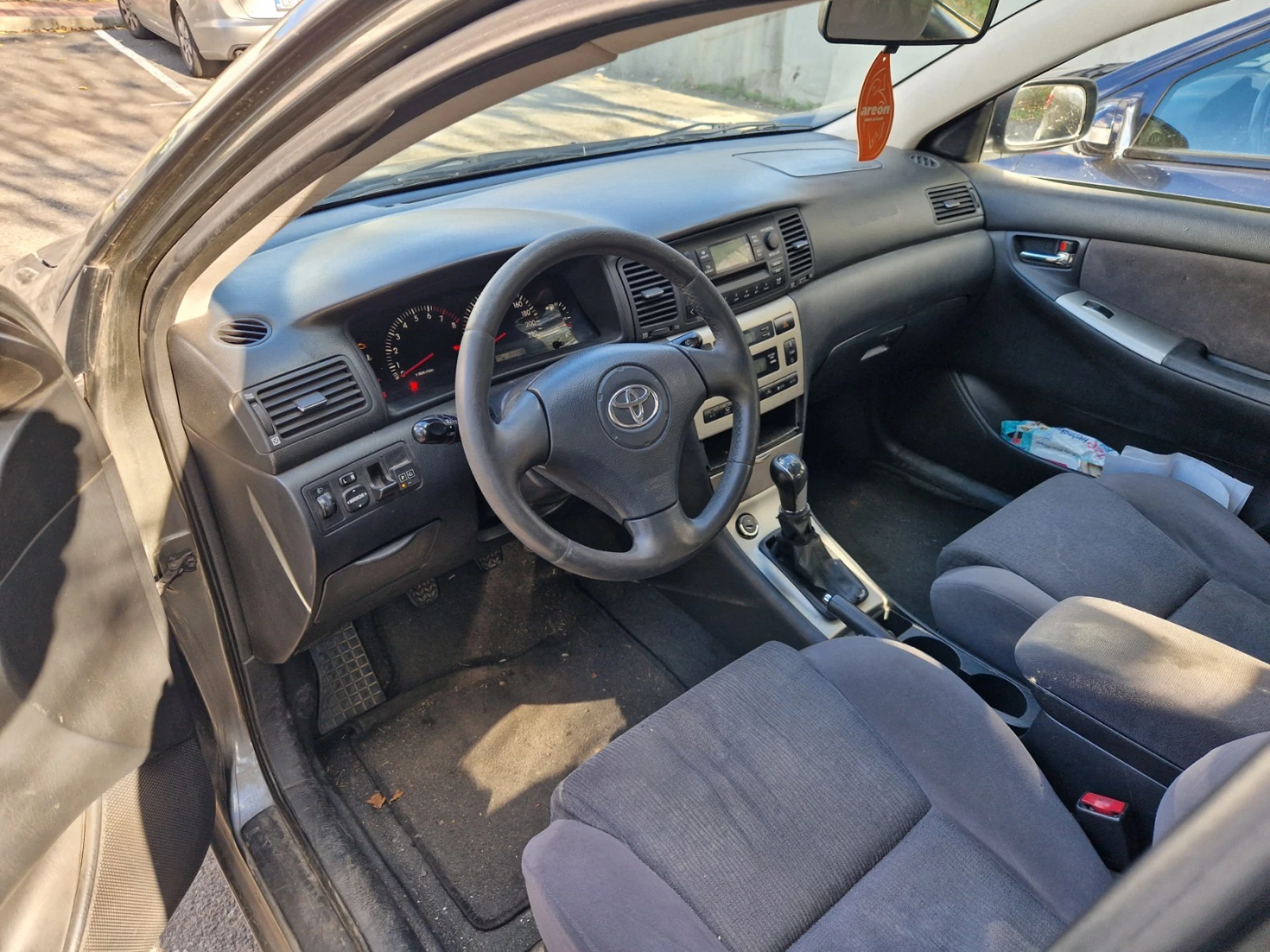 Toyota Corolla Е12 - изображение 8