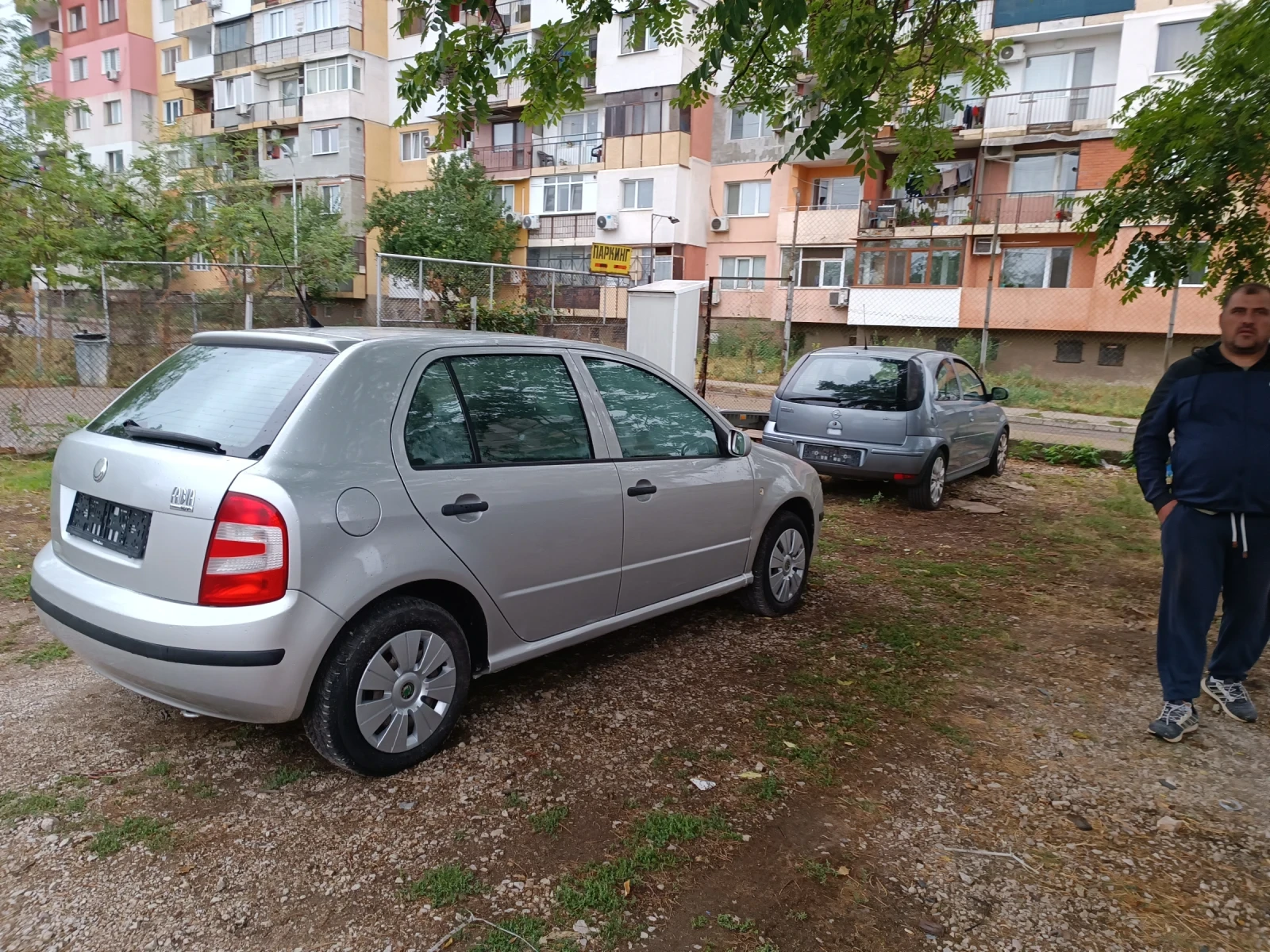 Skoda Fabia 1.4 - изображение 3