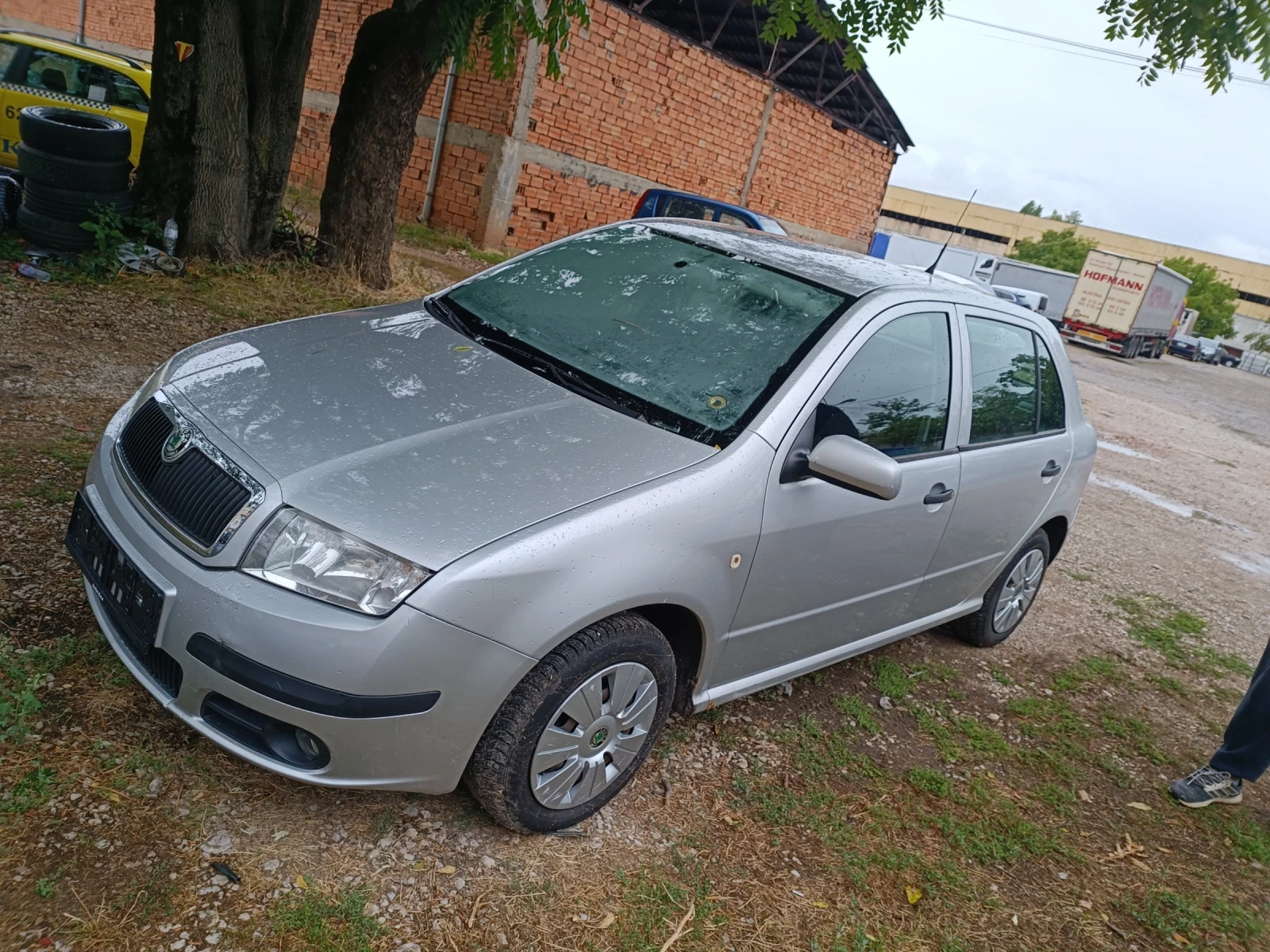 Skoda Fabia 1.4 - изображение 5