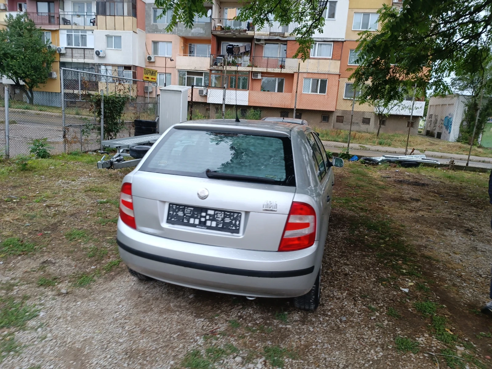 Skoda Fabia 1.4 - изображение 2