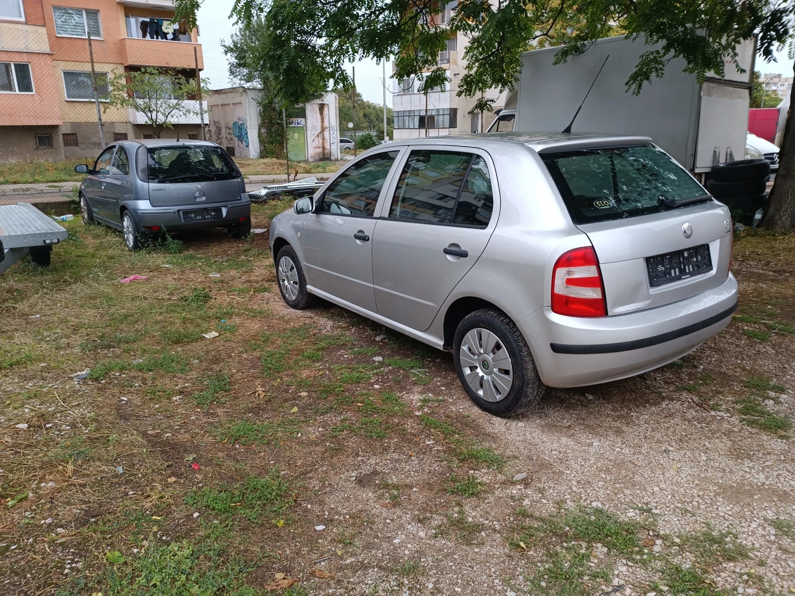 Skoda Fabia 1.4 - изображение 4