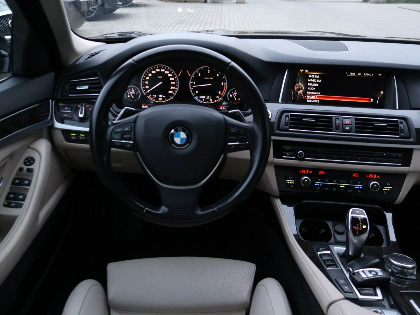 BMW 535 d/Xdrive/150./29.11.2016// | Mobile.bg   10