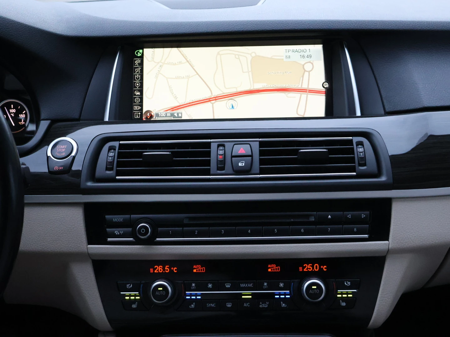 BMW 535 d/Xdrive/150./29.11.2016// | Mobile.bg   12