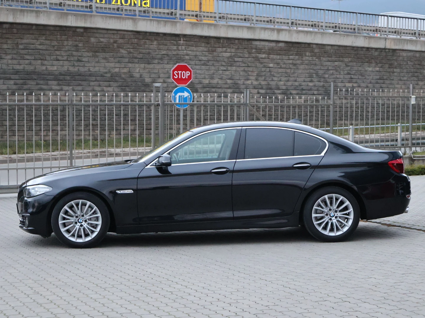 BMW 535 d/Xdrive/150хил.км/29.11.2016 - изображение 7