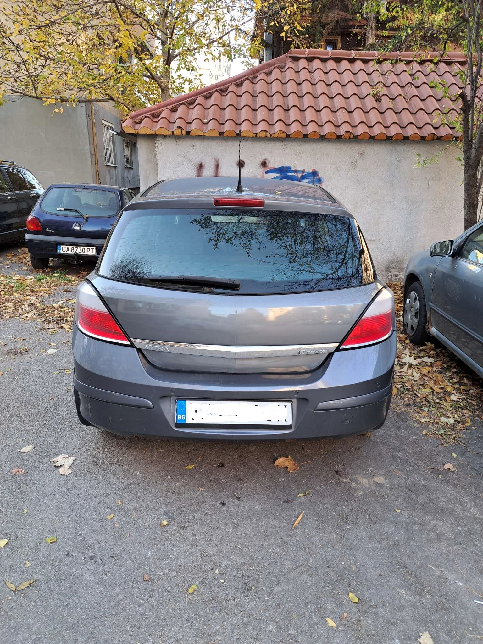 Opel Astra H - изображение 3