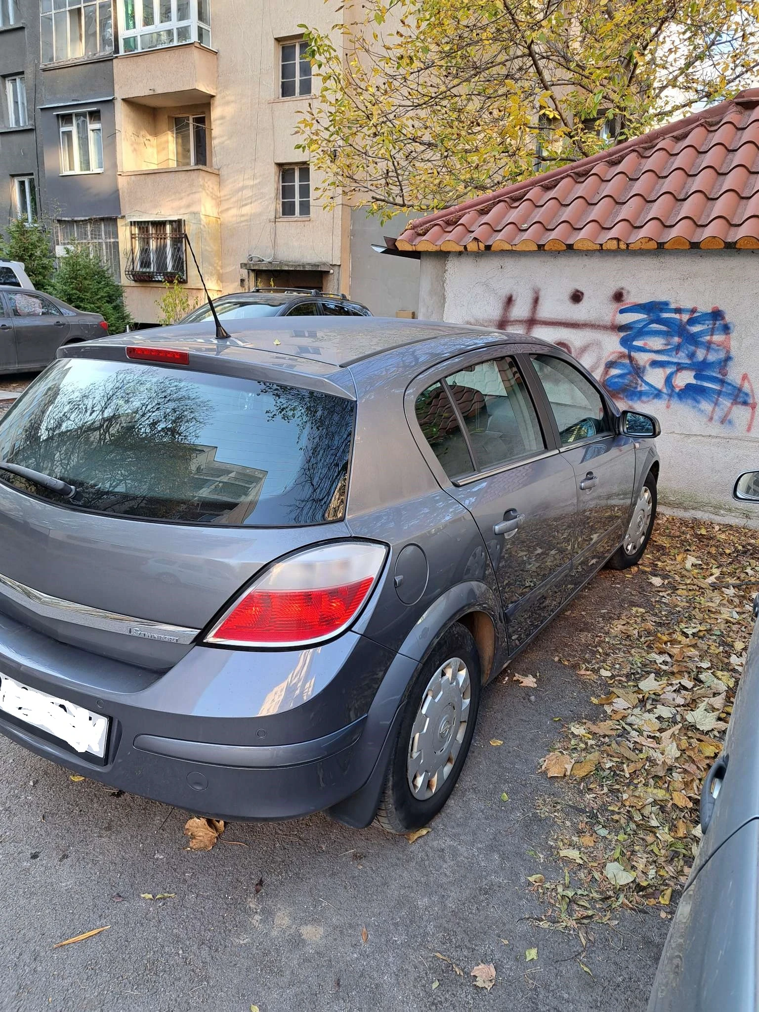 Opel Astra H - изображение 4