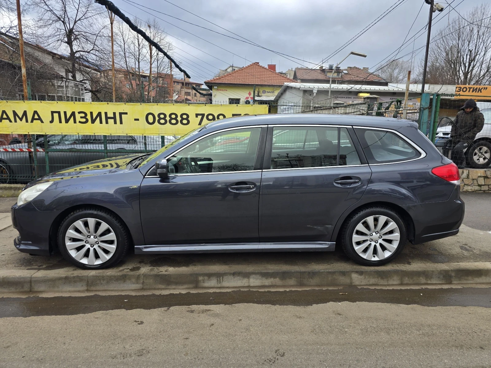 Subaru Legacy BYFUEL 2.0I AUTOMAT/GAS - изображение 6