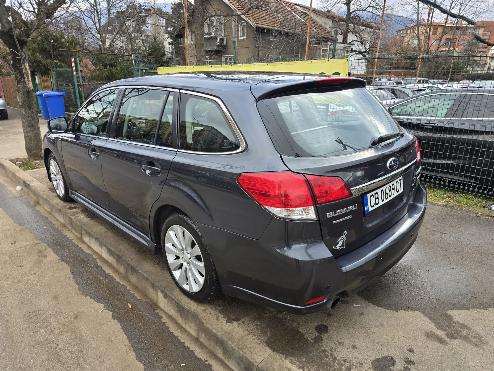 Subaru Legacy BYFUEL 2.0I AUTOMAT/GAS - изображение 5