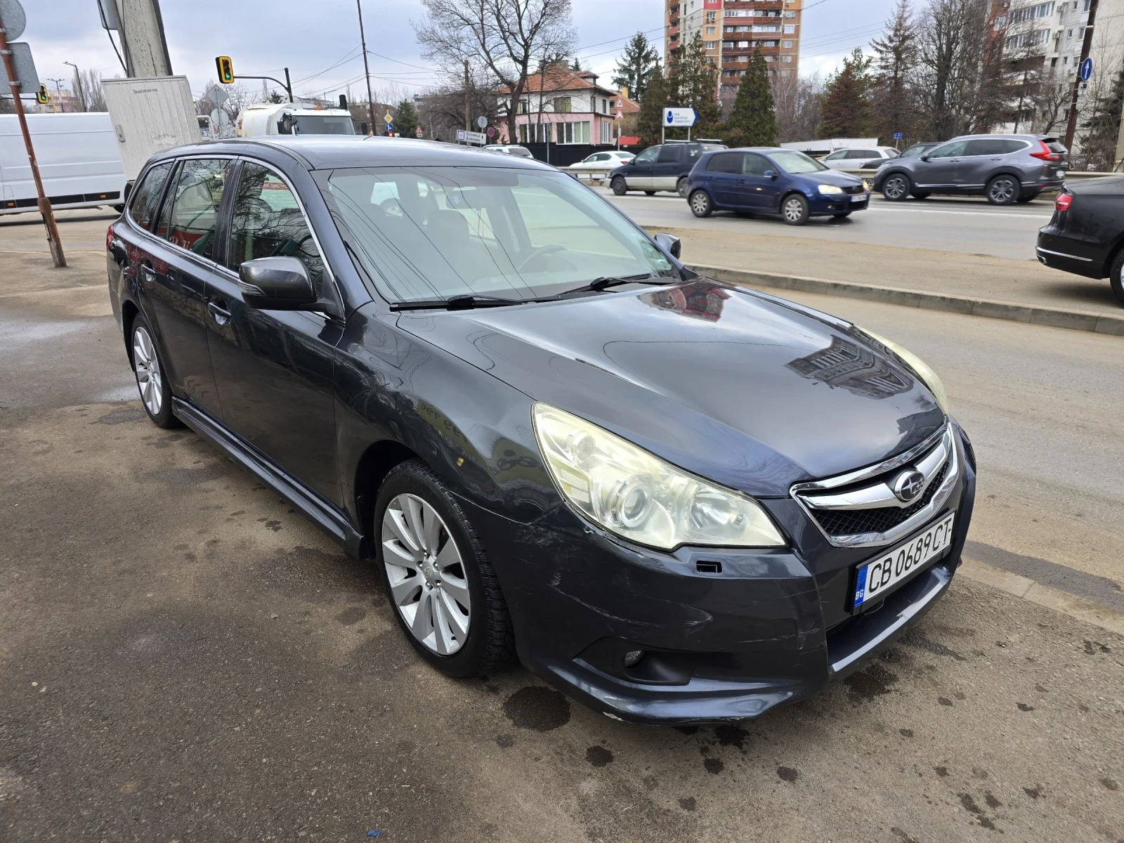 Subaru Legacy BYFUEL 2.0I AUTOMAT/GAS - изображение 3