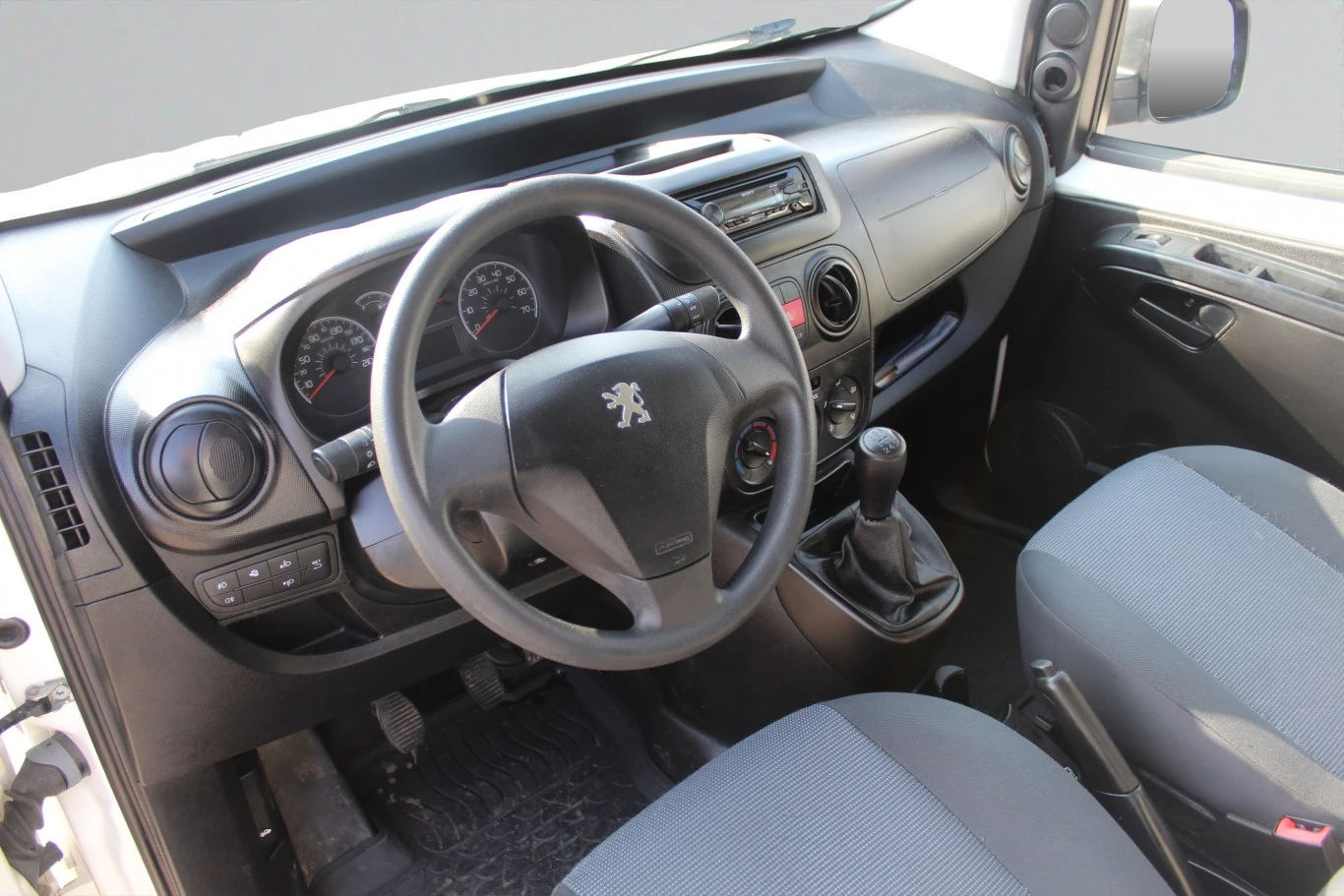 Peugeot Bipper FOURGON COURT 1.3 BlueHDI 80/1706121 - изображение 5