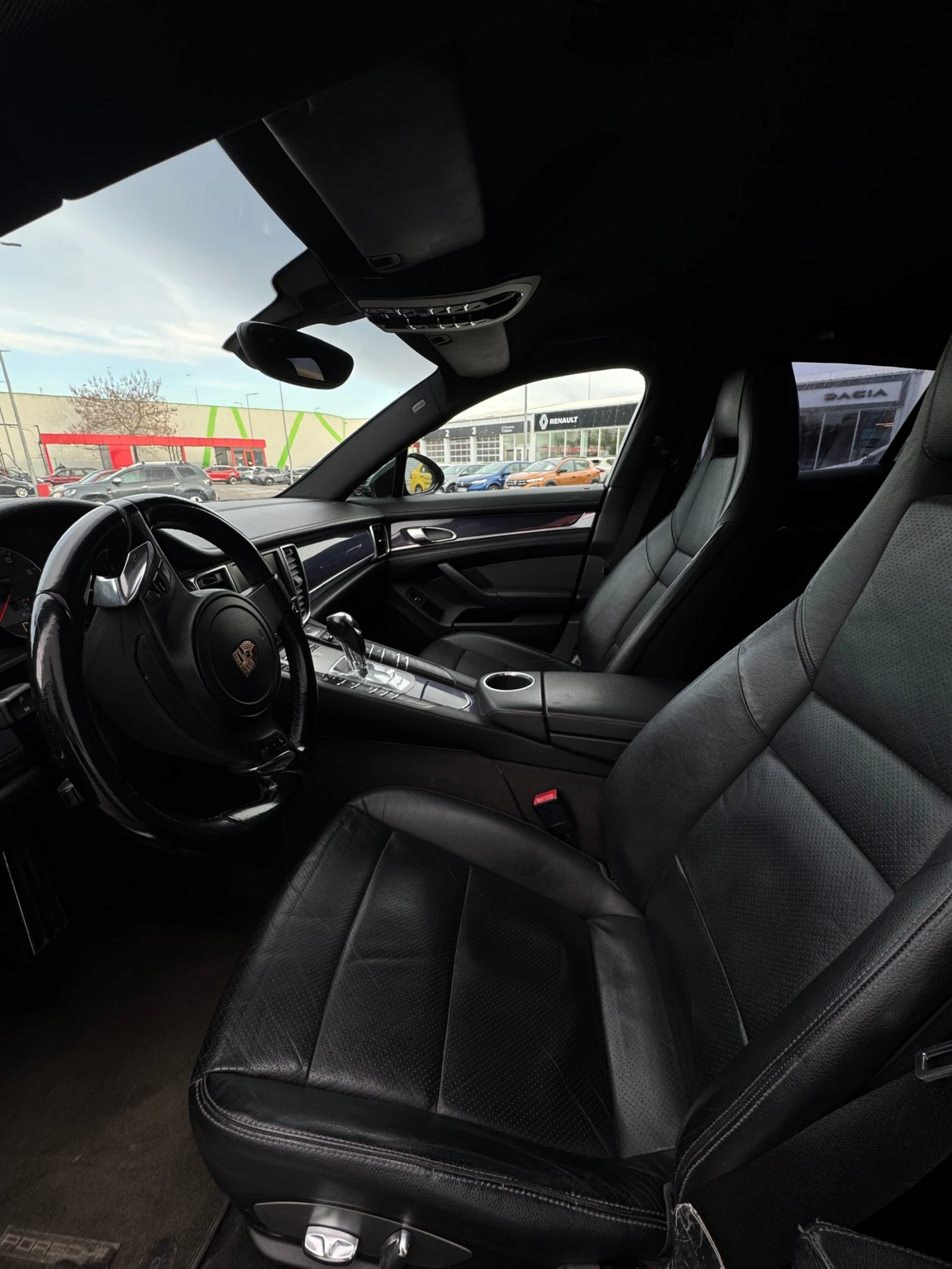 Porsche Panamera S 4.8 PDK  - изображение 10