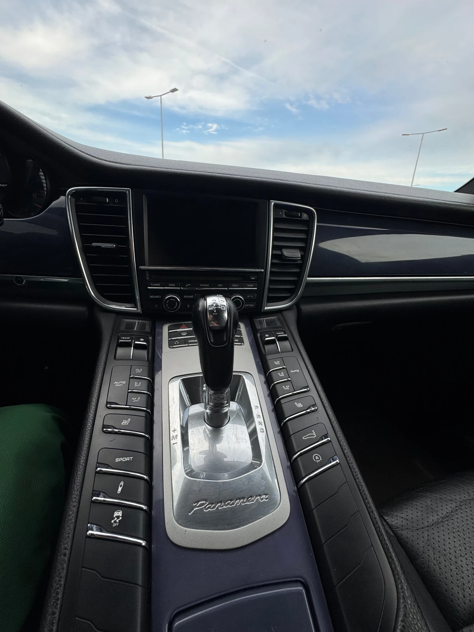 Porsche Panamera S 4.8 PDK  - изображение 9